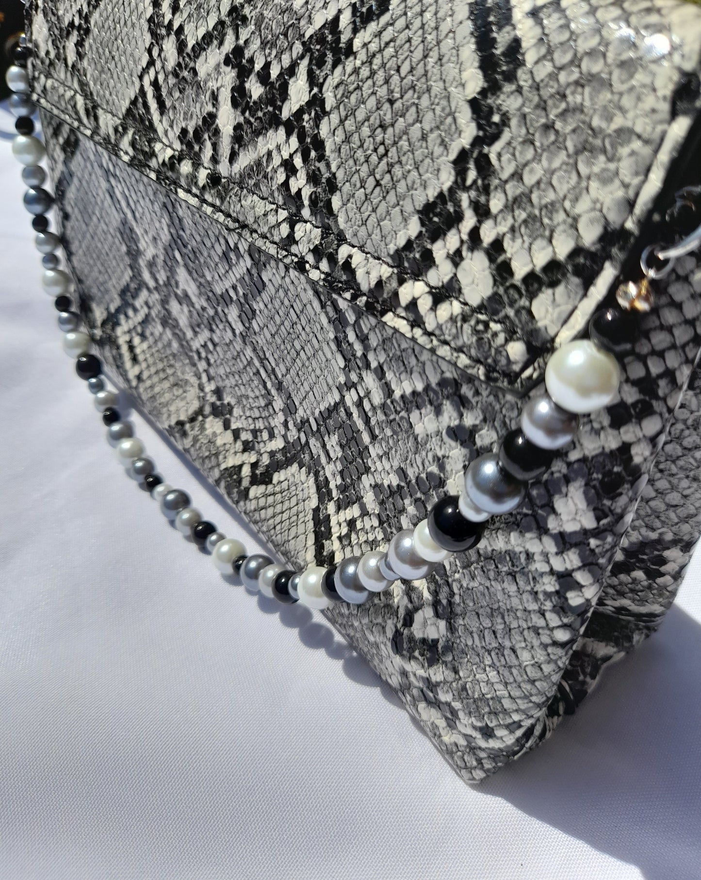 Chaîne de sac Classy Black