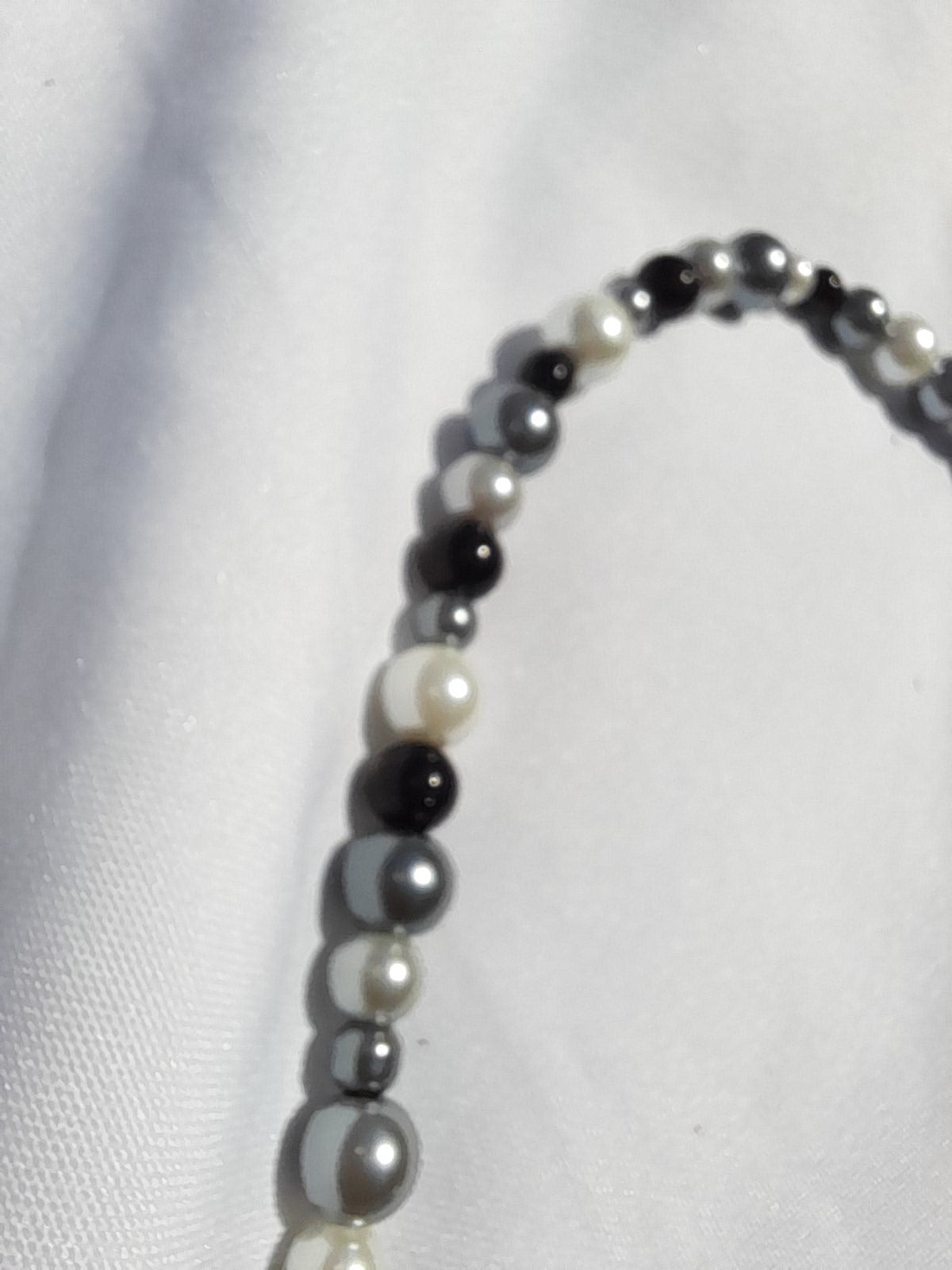 Chaîne de sac Classy Black