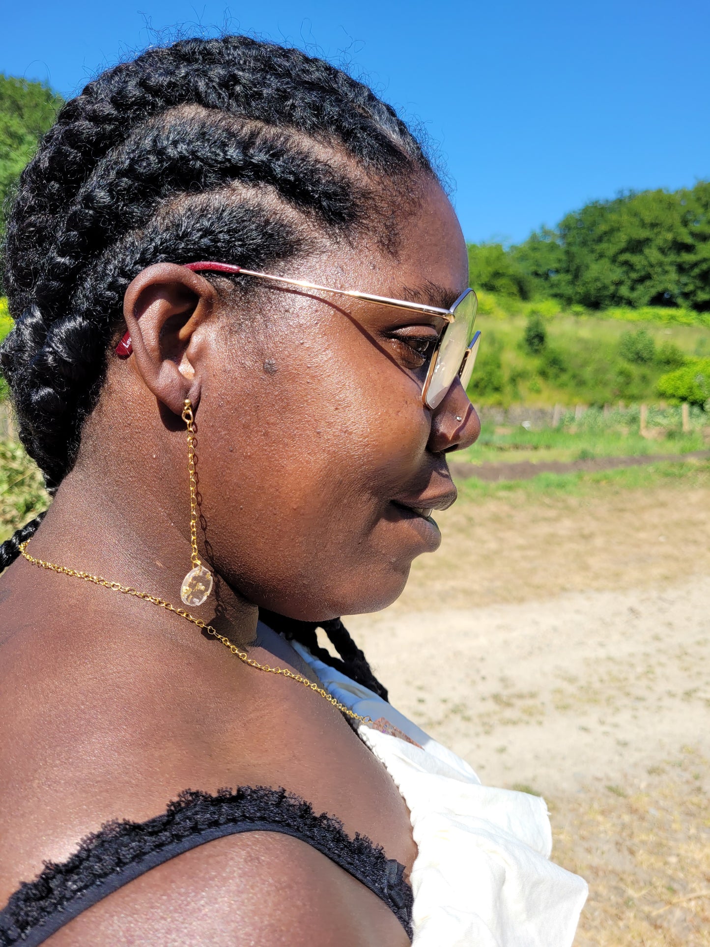 Golden Square Asymétriques