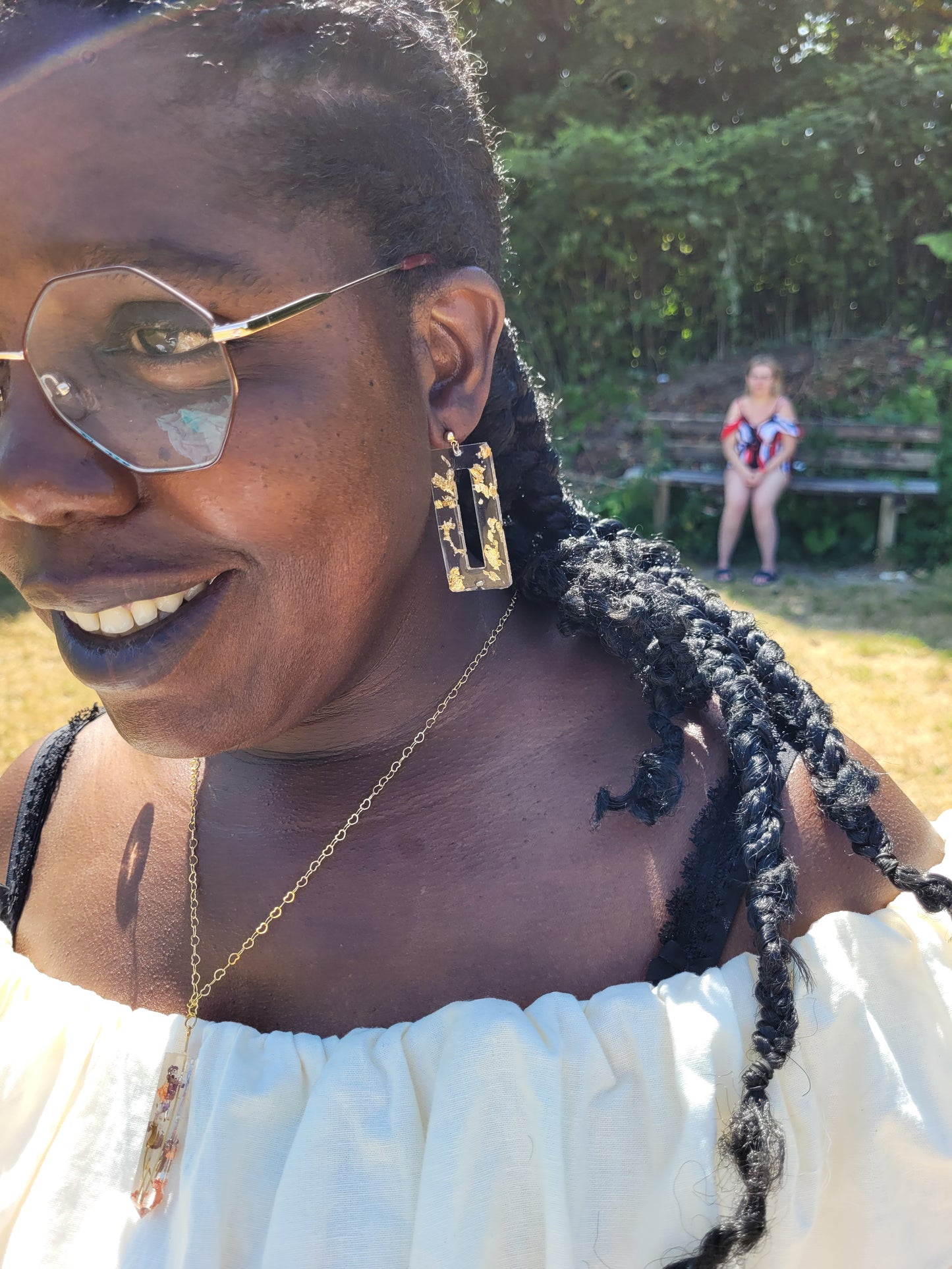 Golden Square Asymétriques