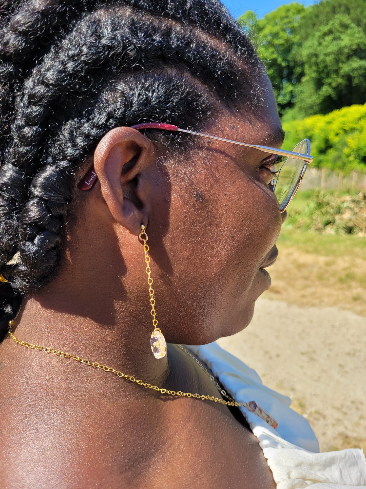 Golden Square Asymétriques