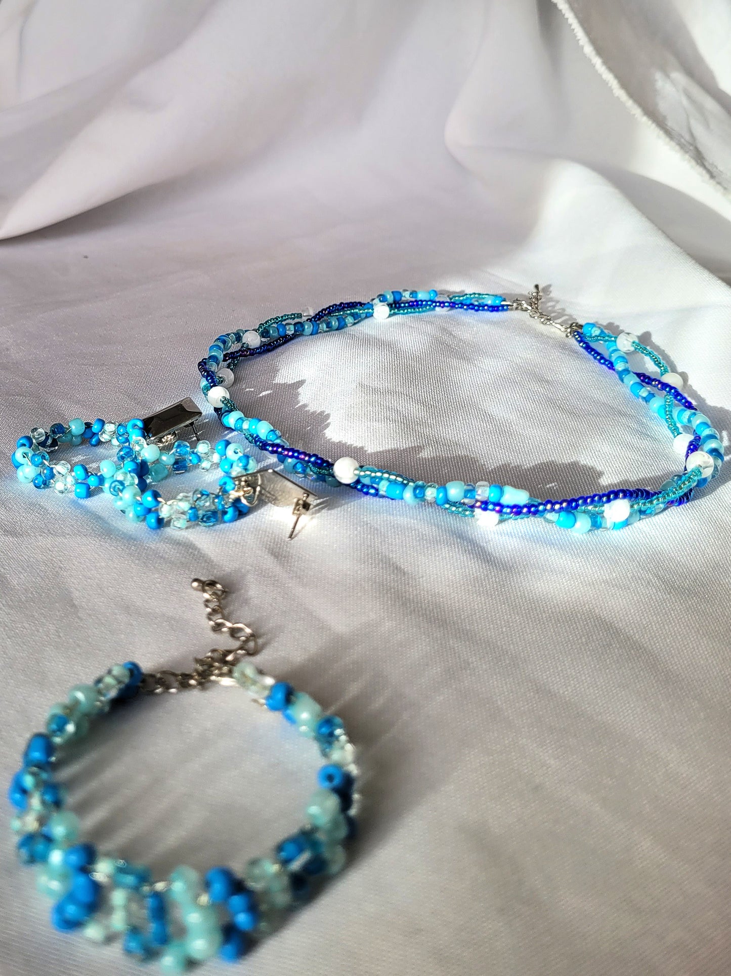 Bracelet Blue Lagoon