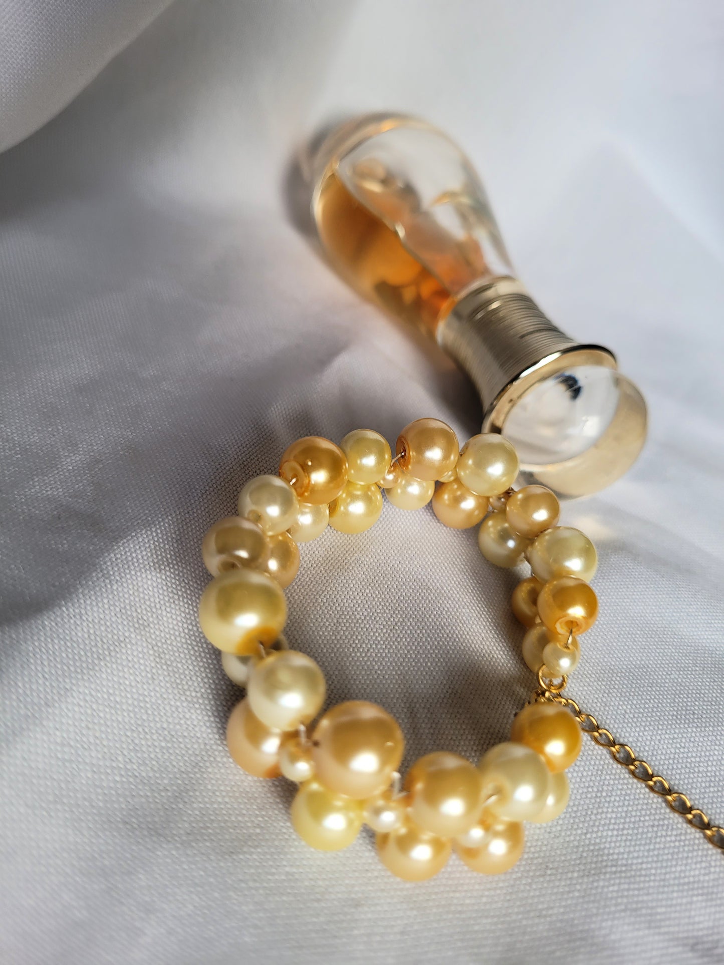 Bracelet Golden Macchiato