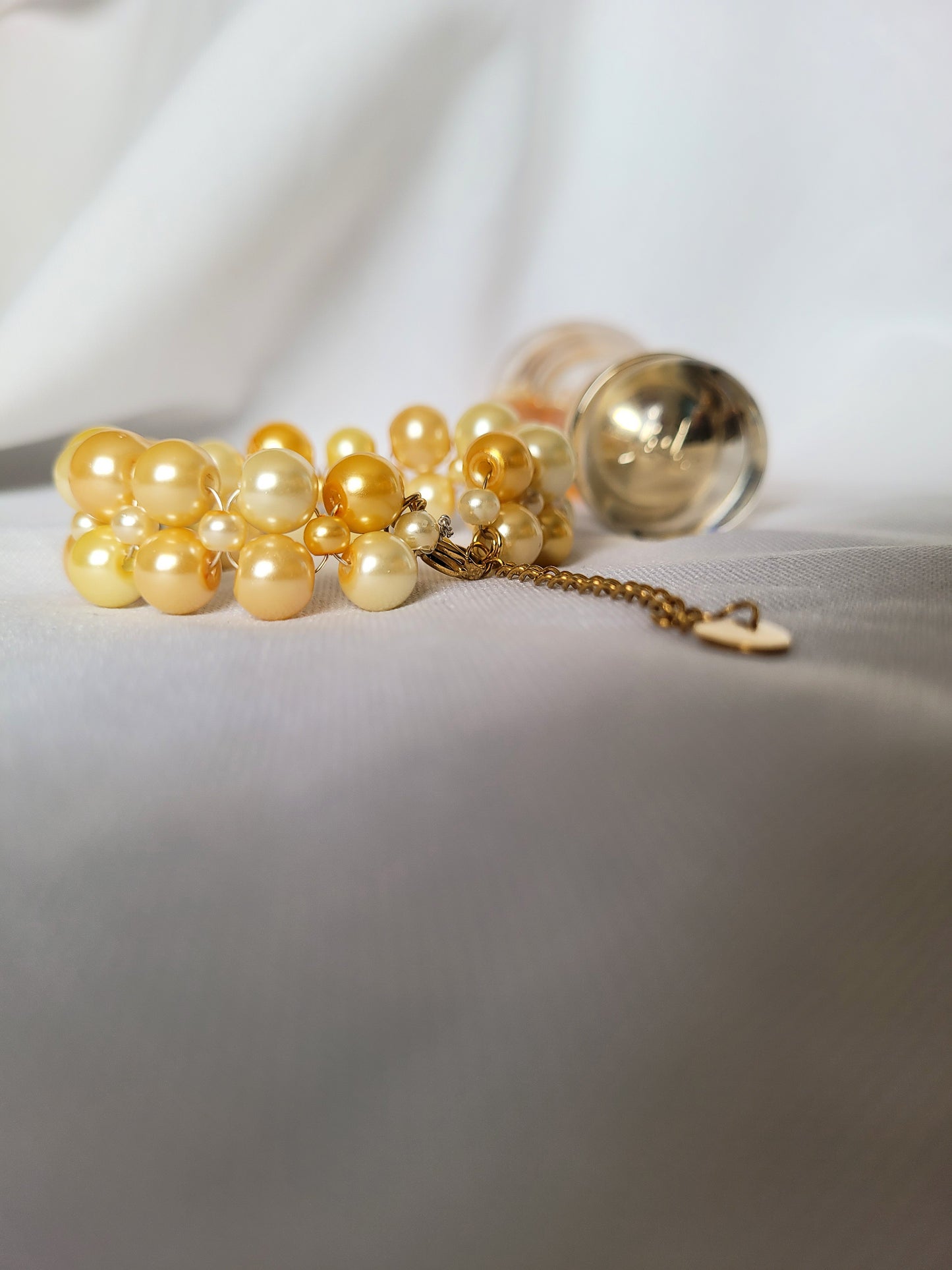 Bracelet Golden Macchiato