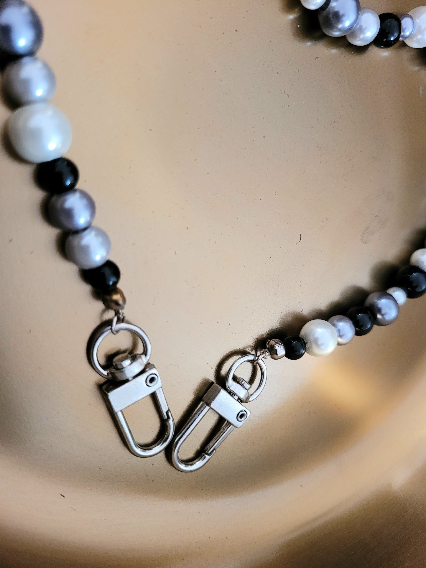 Chaîne de sac Classy Black