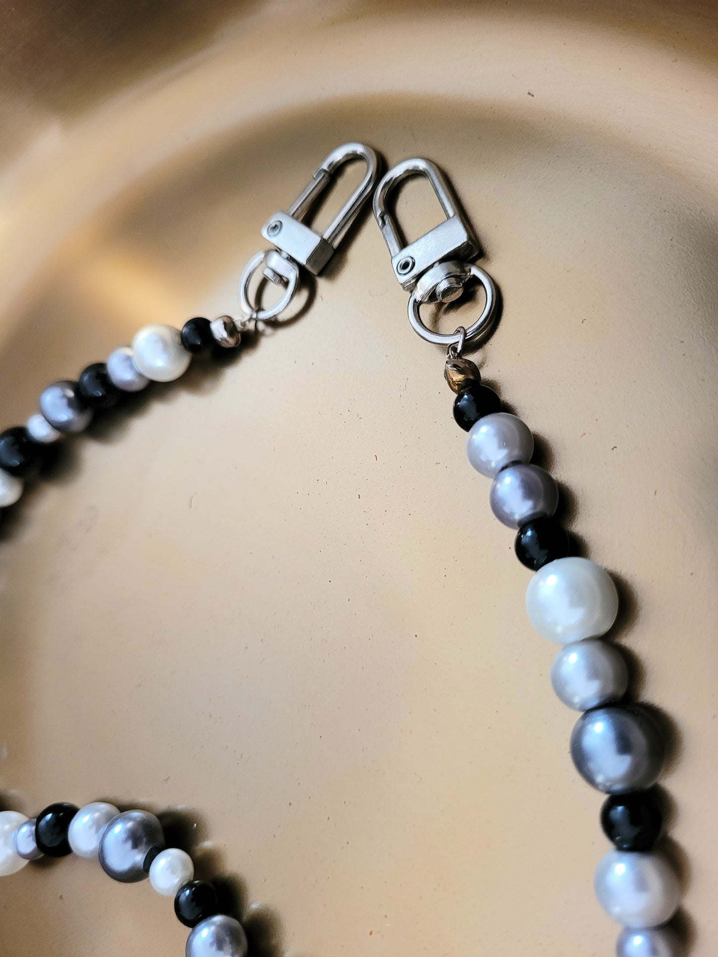 Chaîne de sac Classy Black