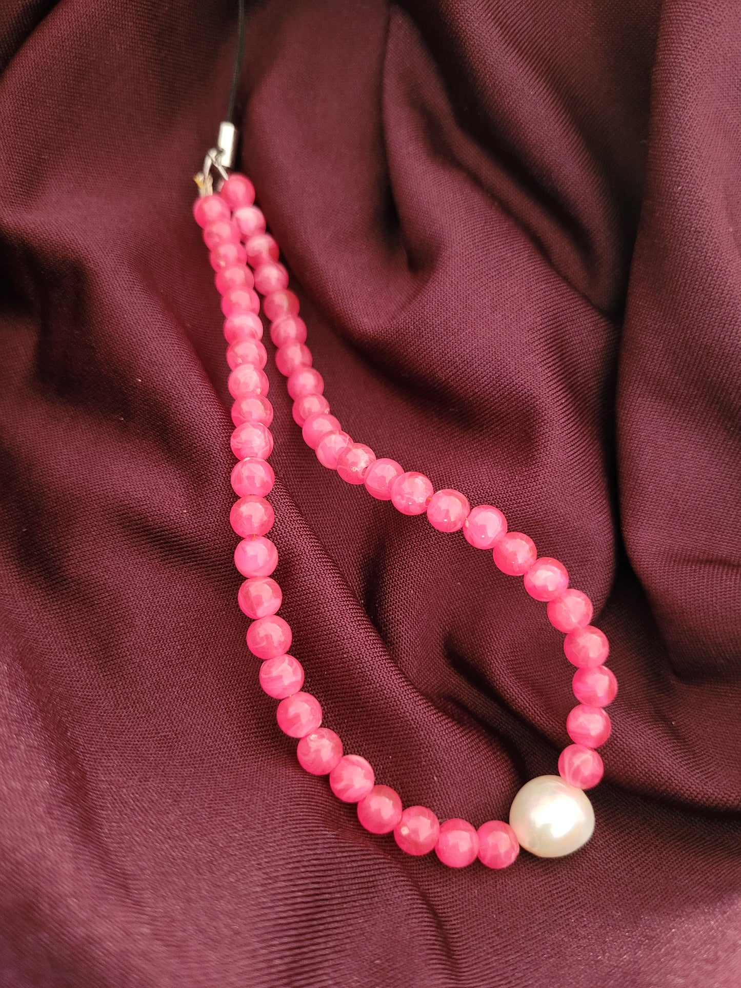 Bijoux de téléphone Pink Dream