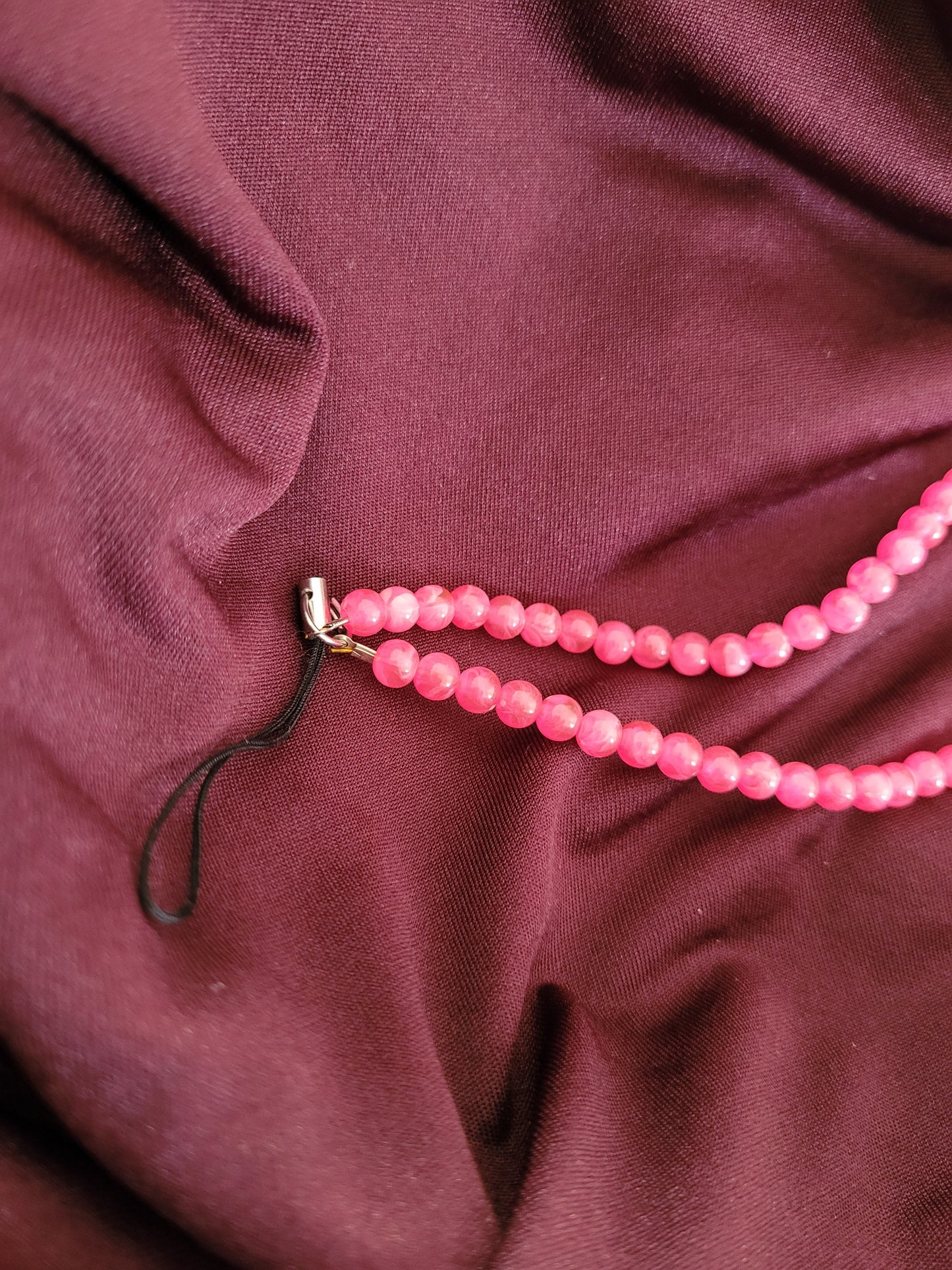 Bijoux de téléphone Pink Dream