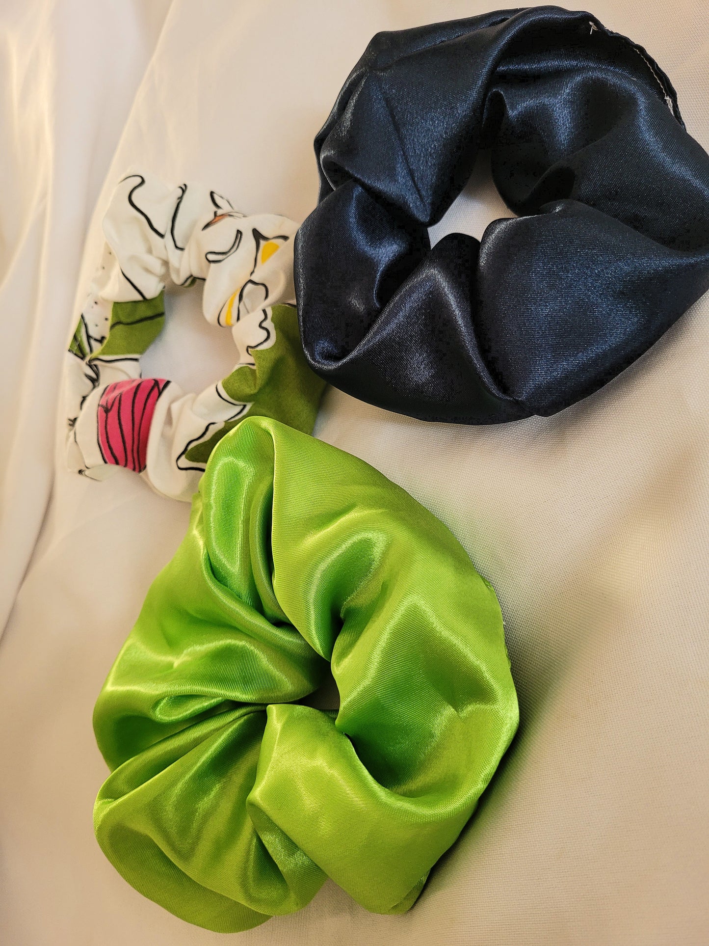 Box Blue and Green - Chouchous