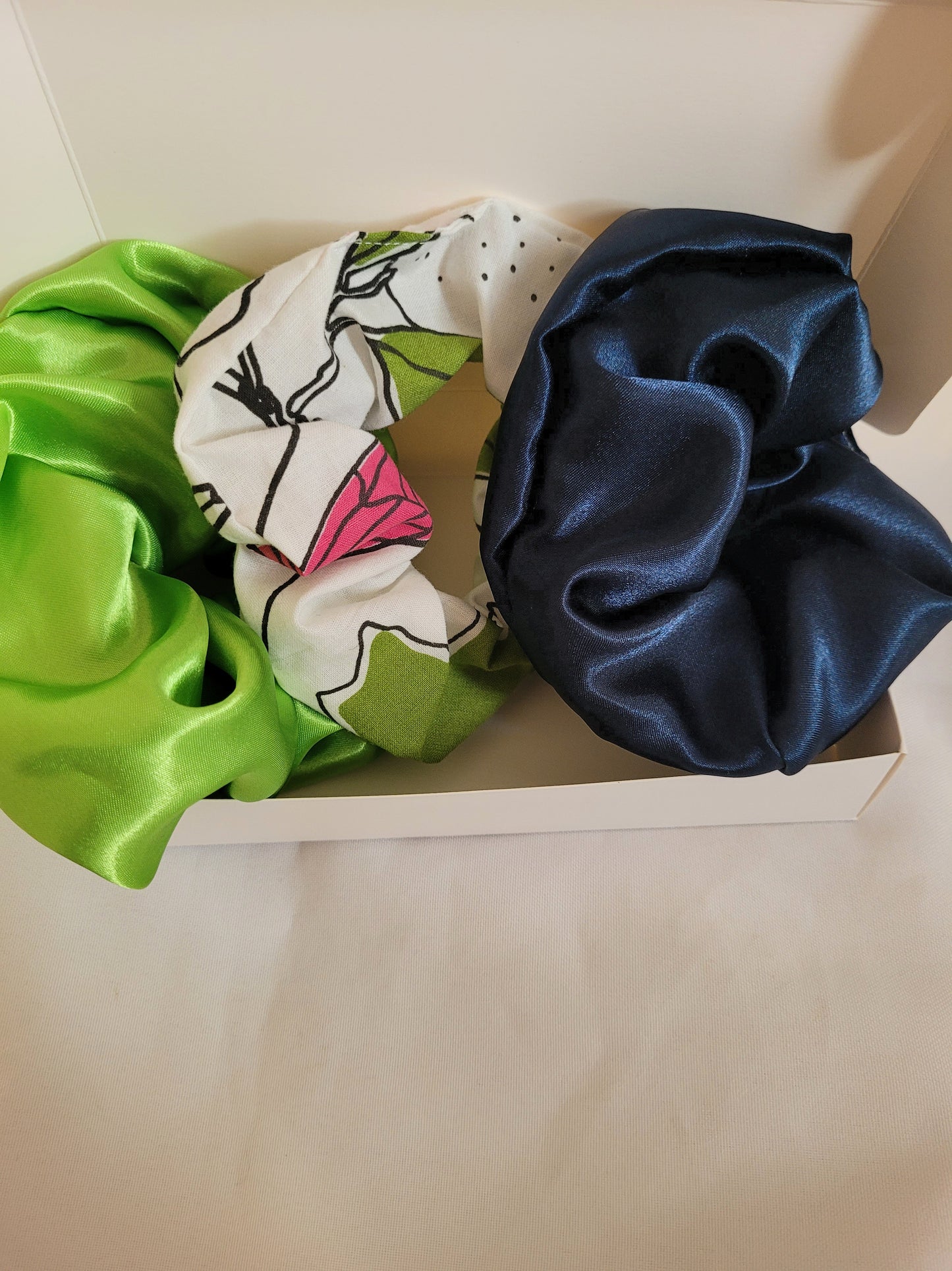 Box Blue and Green - Chouchous