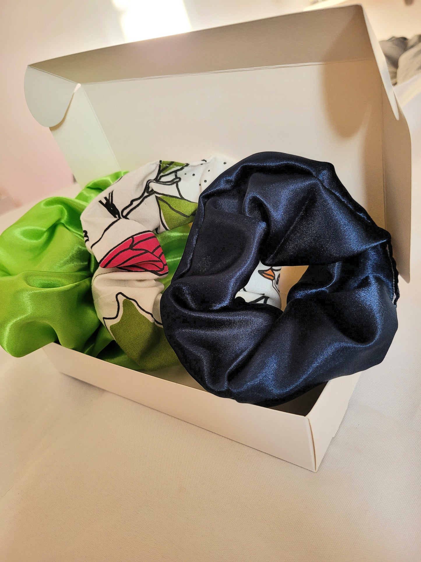 Box Blue and Green - Chouchous