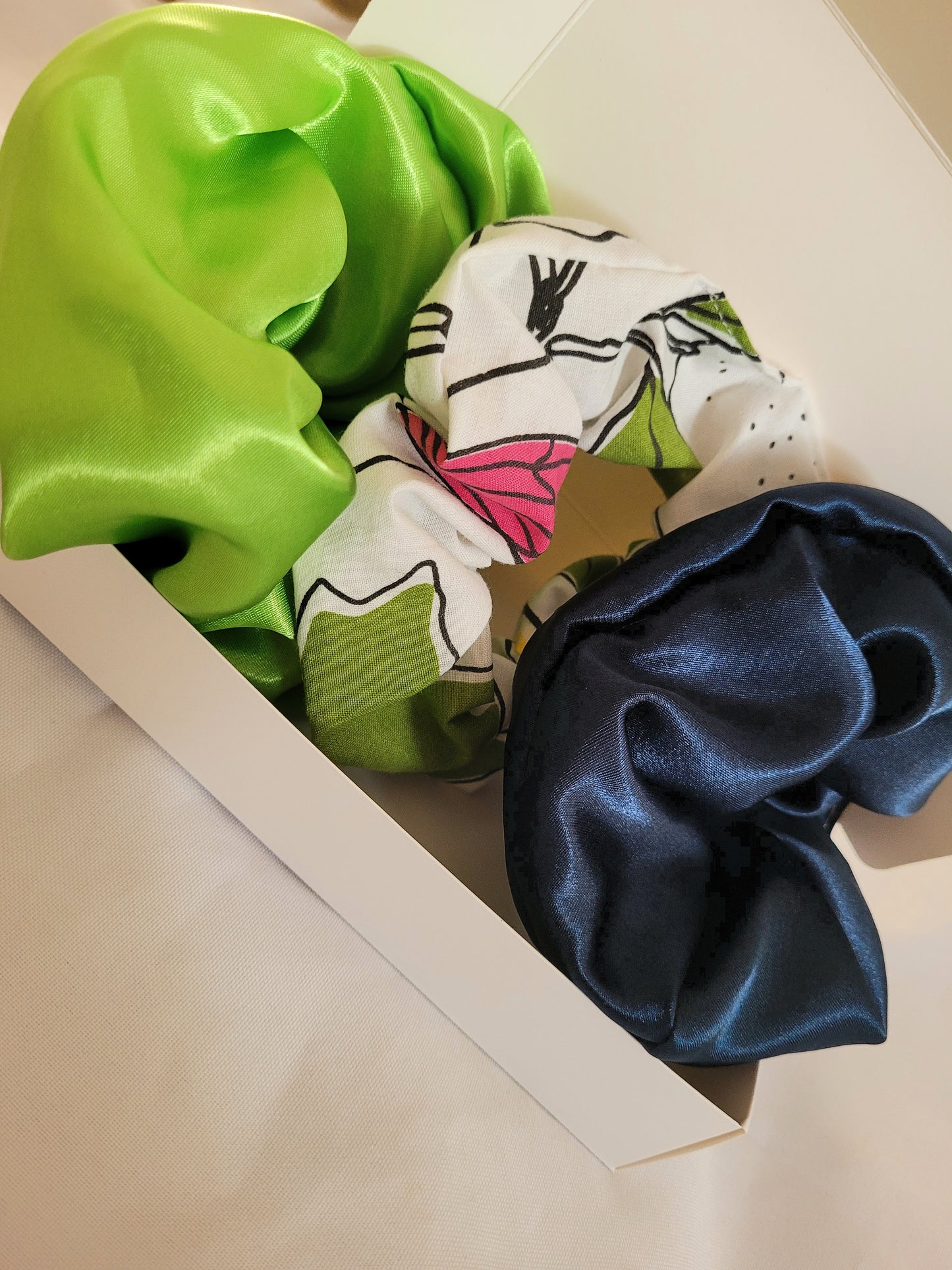 Box Blue and Green - Chouchous