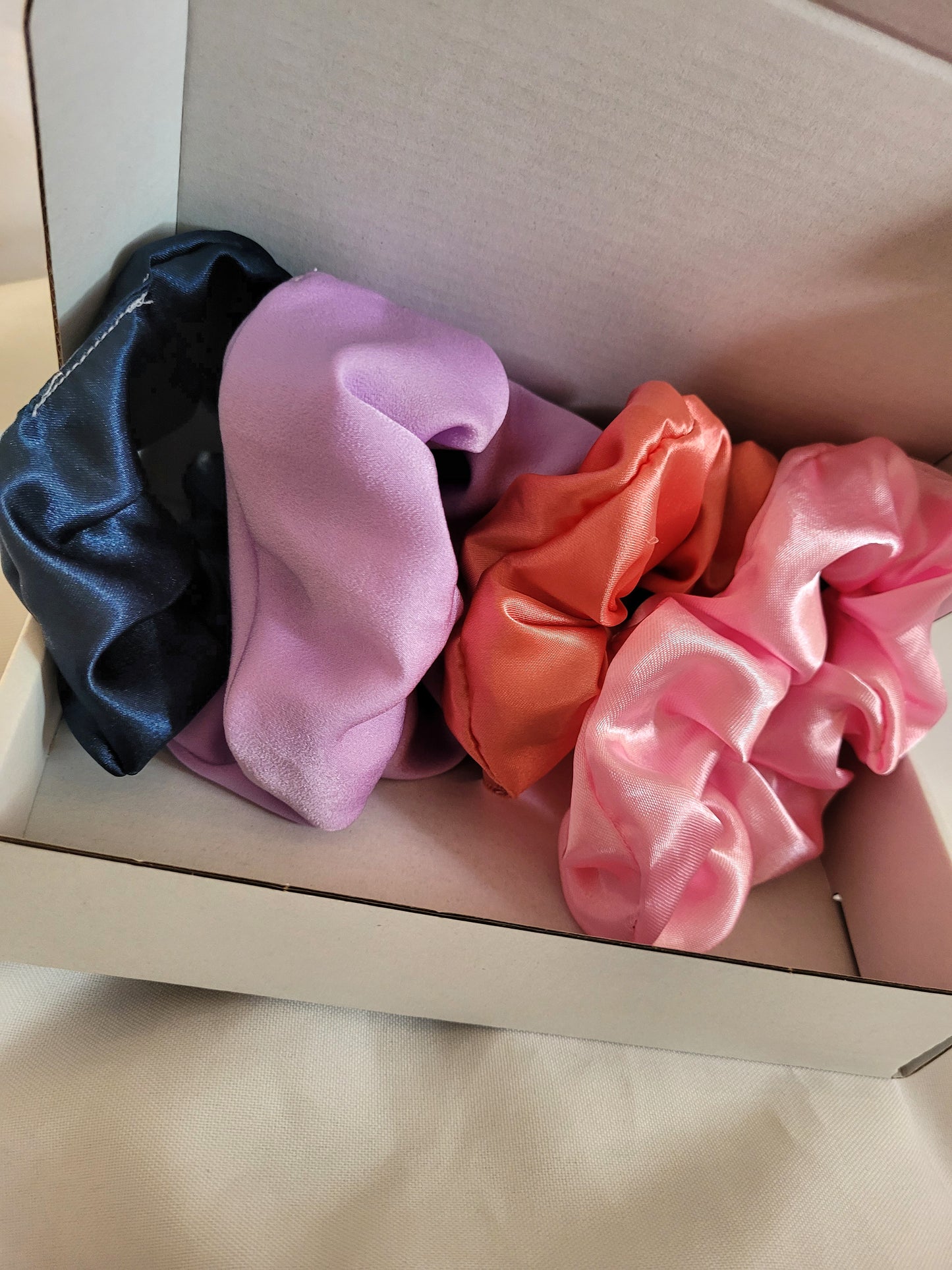 Box Roses et bleu - Chouchous