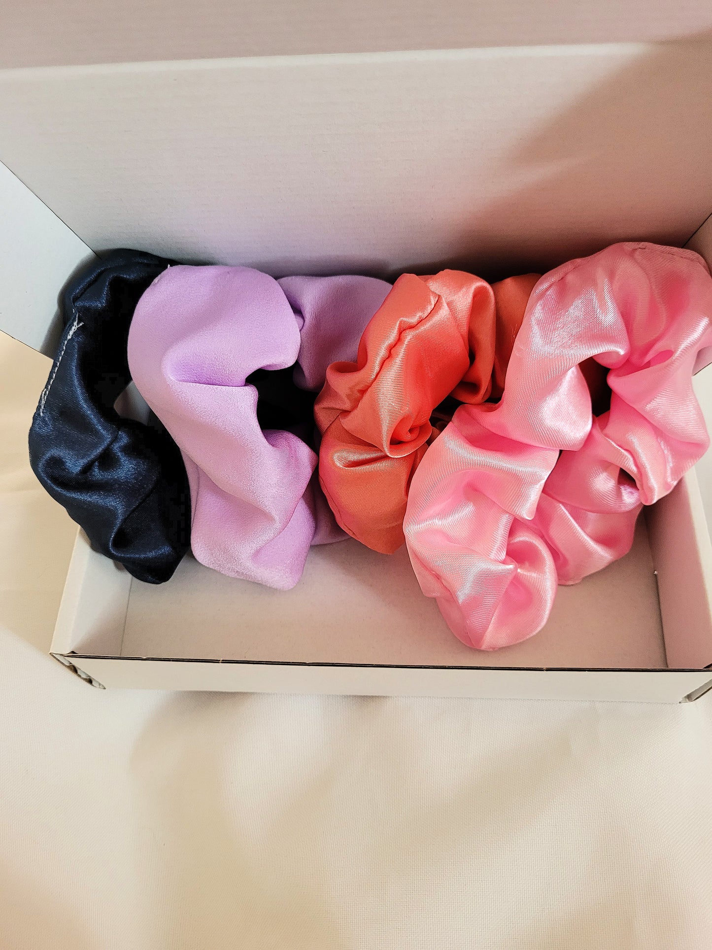 Box Roses et bleu - Chouchous