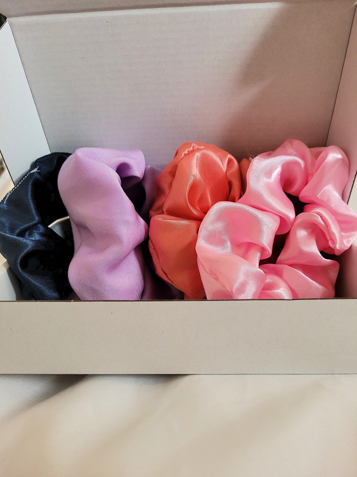 Box Roses et bleu - Chouchous