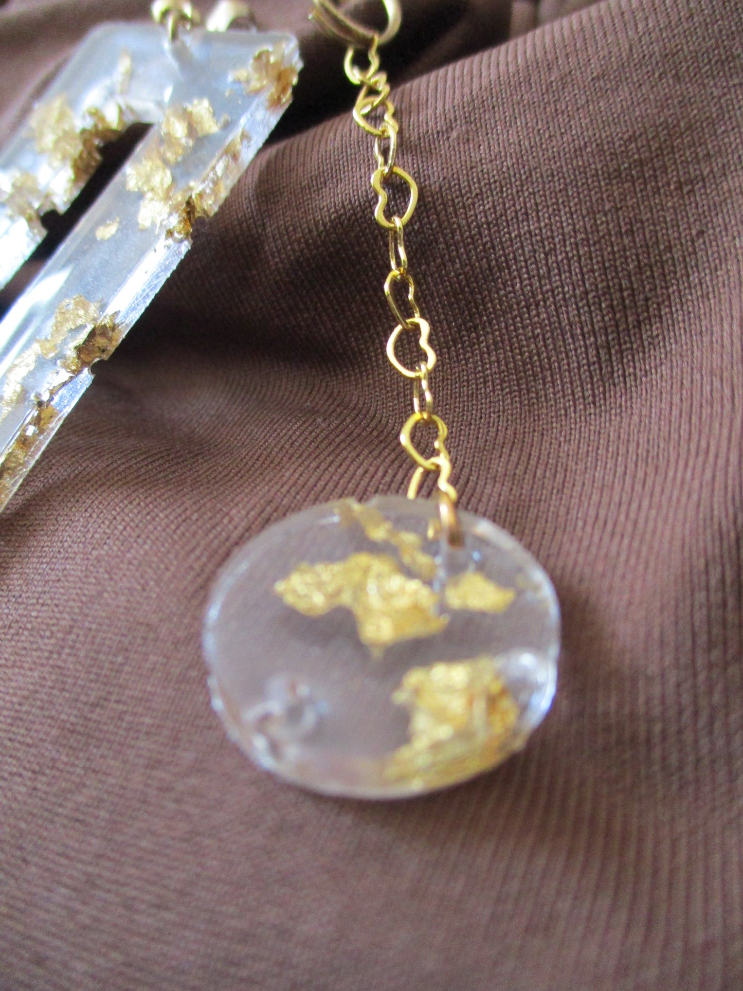 Golden Square Asymétriques