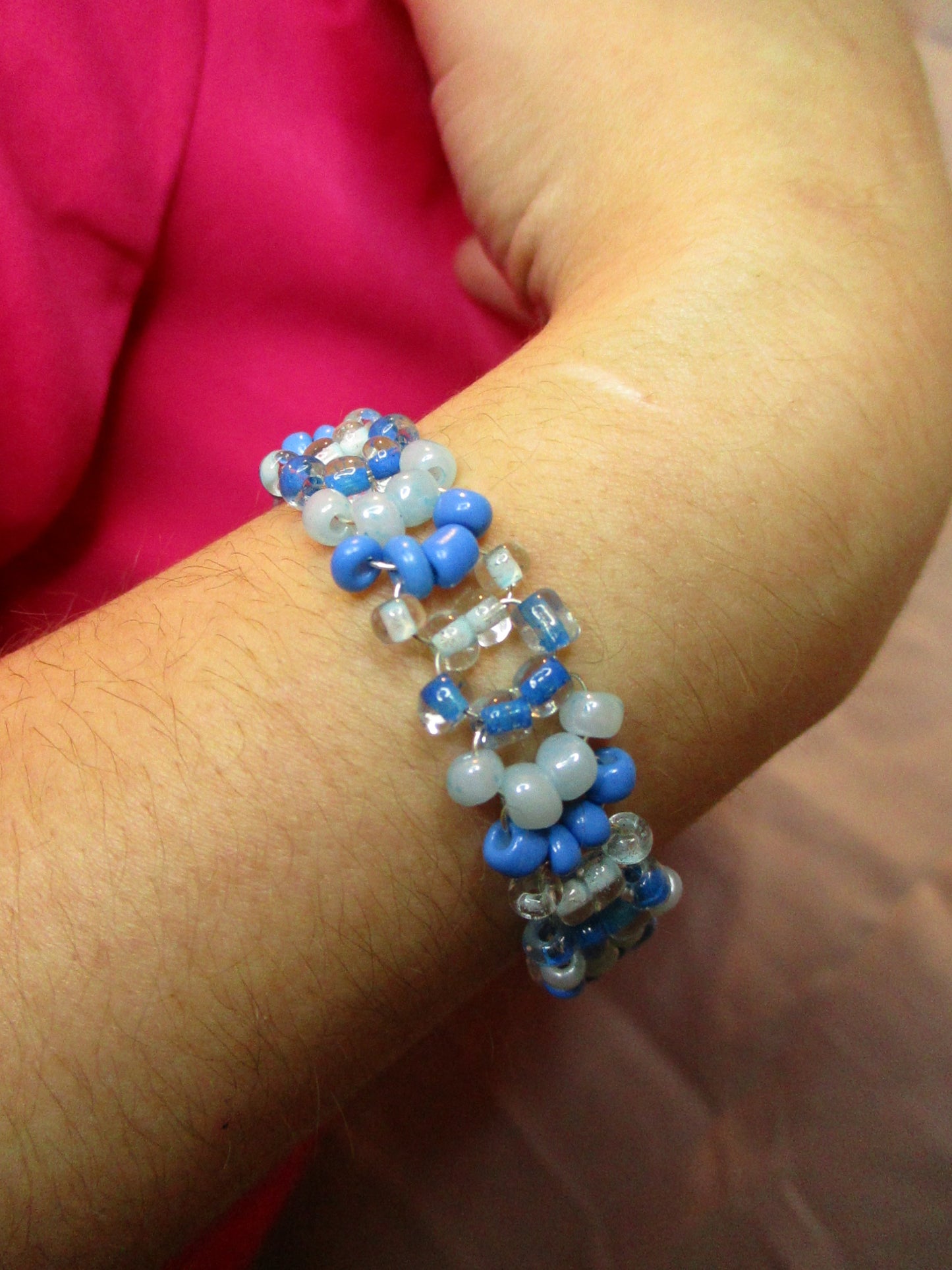 Bracelet Blue Lagoon