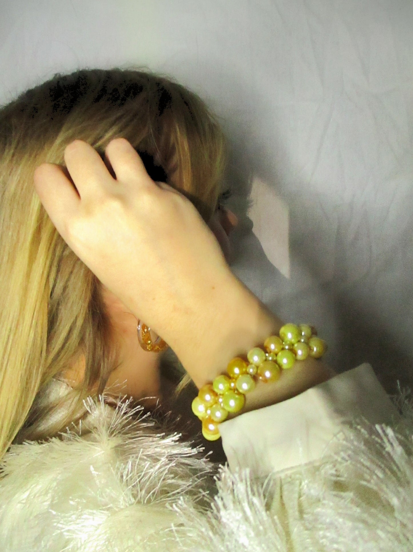 Bracelet Golden Macchiato