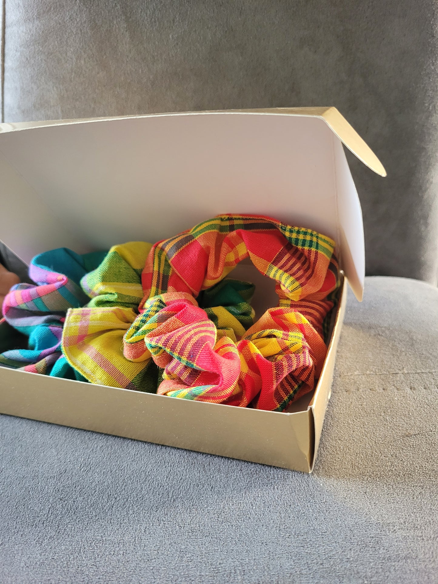 Box Koulè Péyi - Chouchous