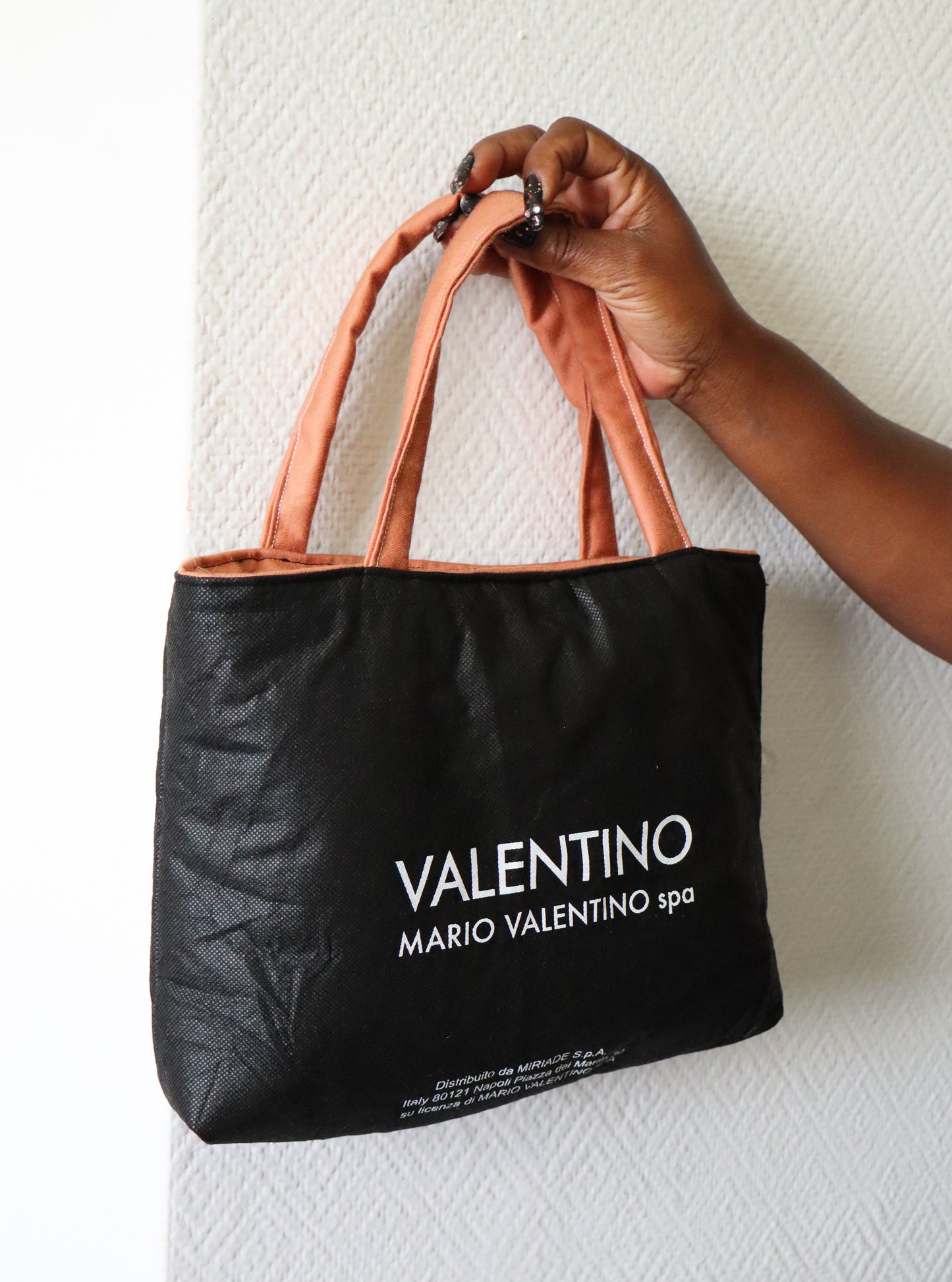Sac Valentino Noir
