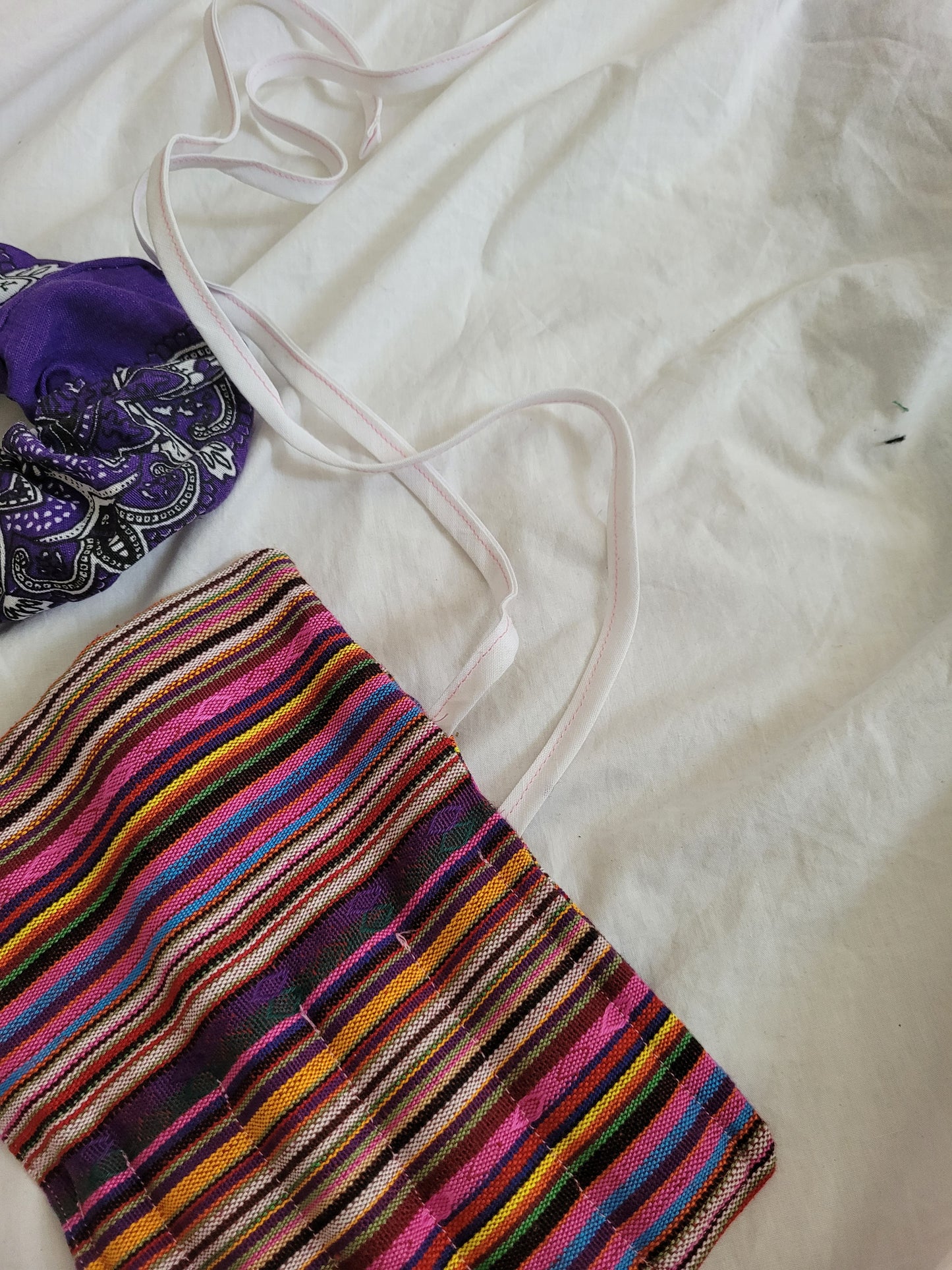 Pochette rangement maquillage