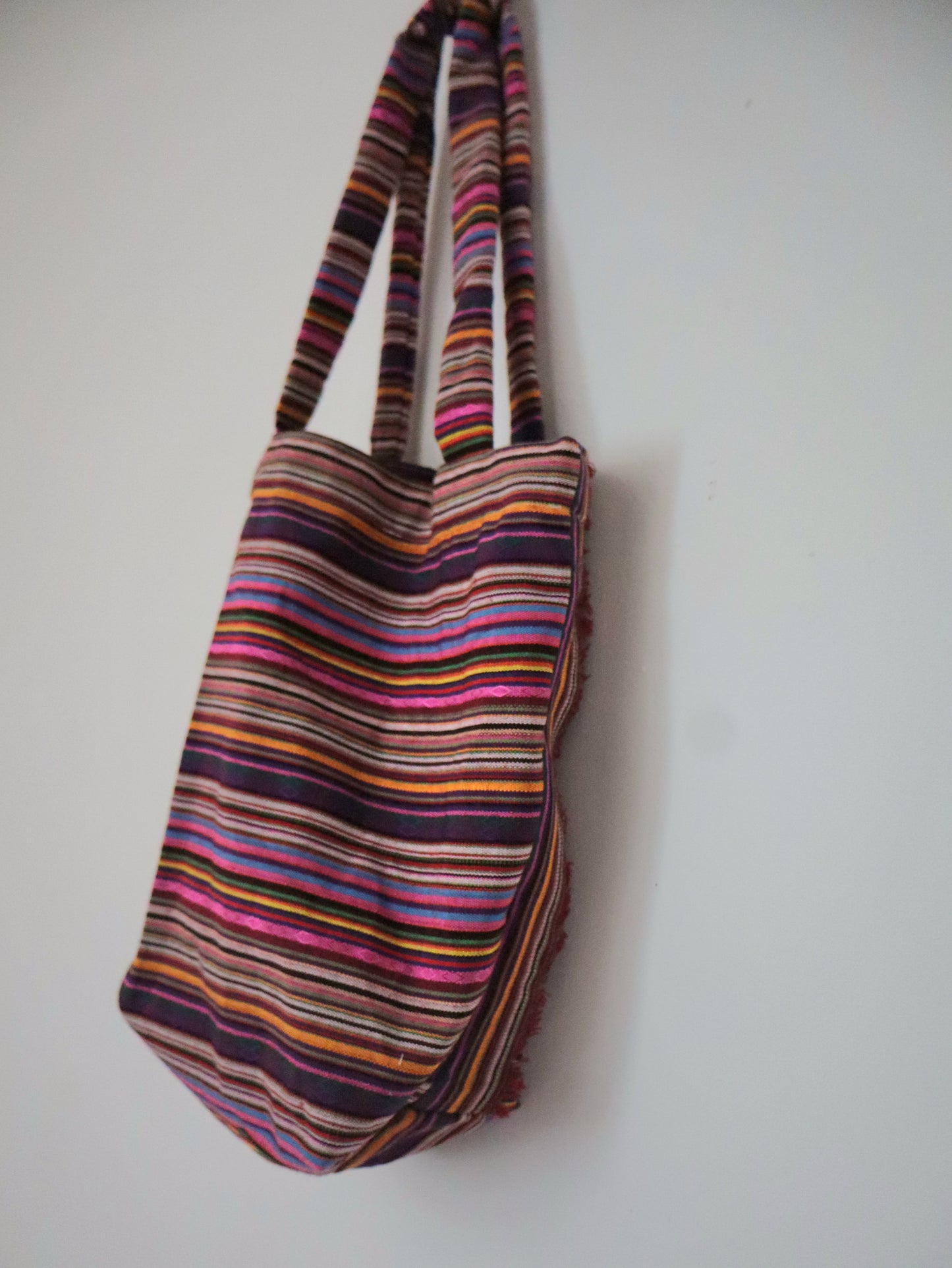 Tote bag Inca