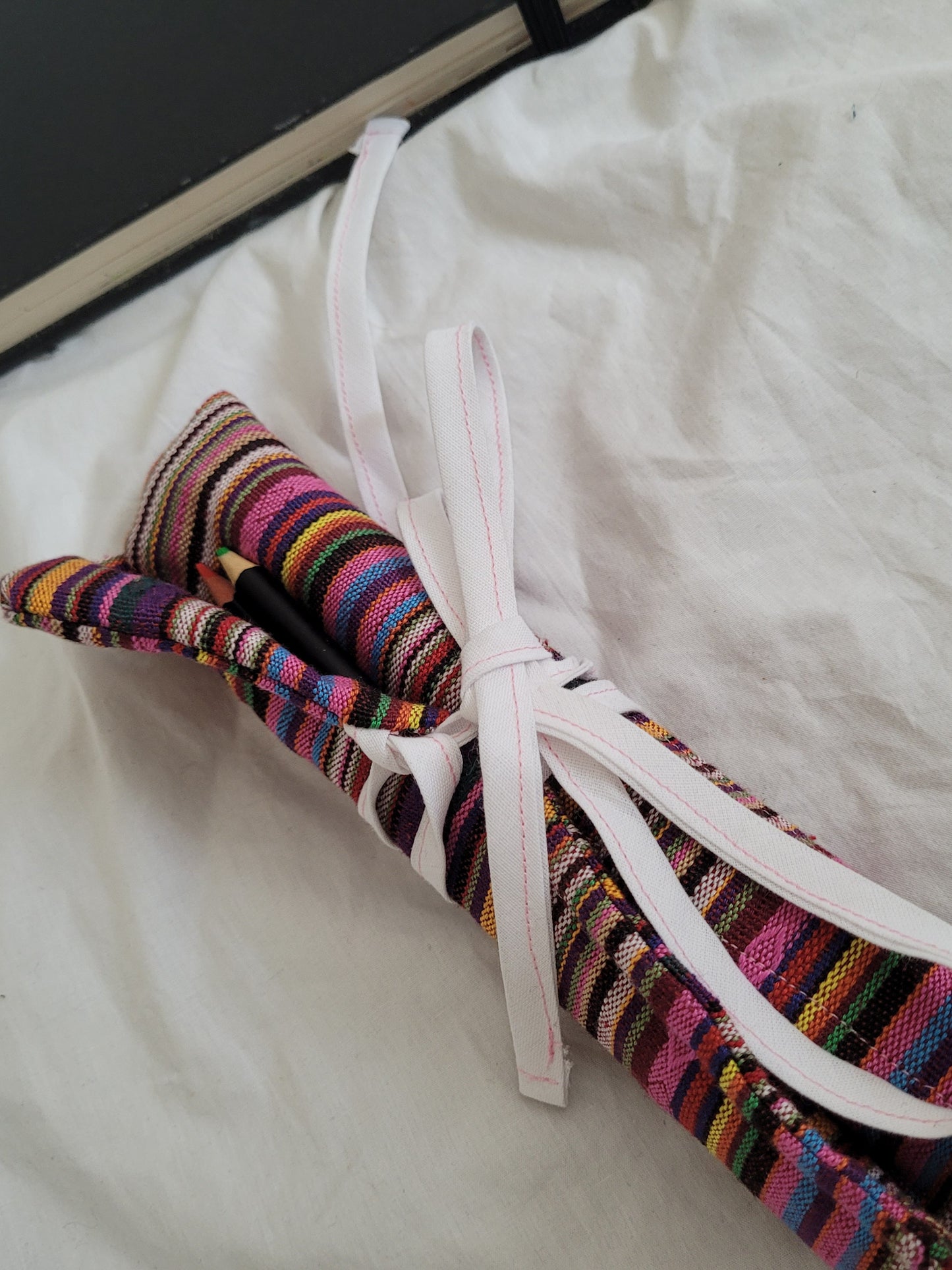 Pochette rangement maquillage