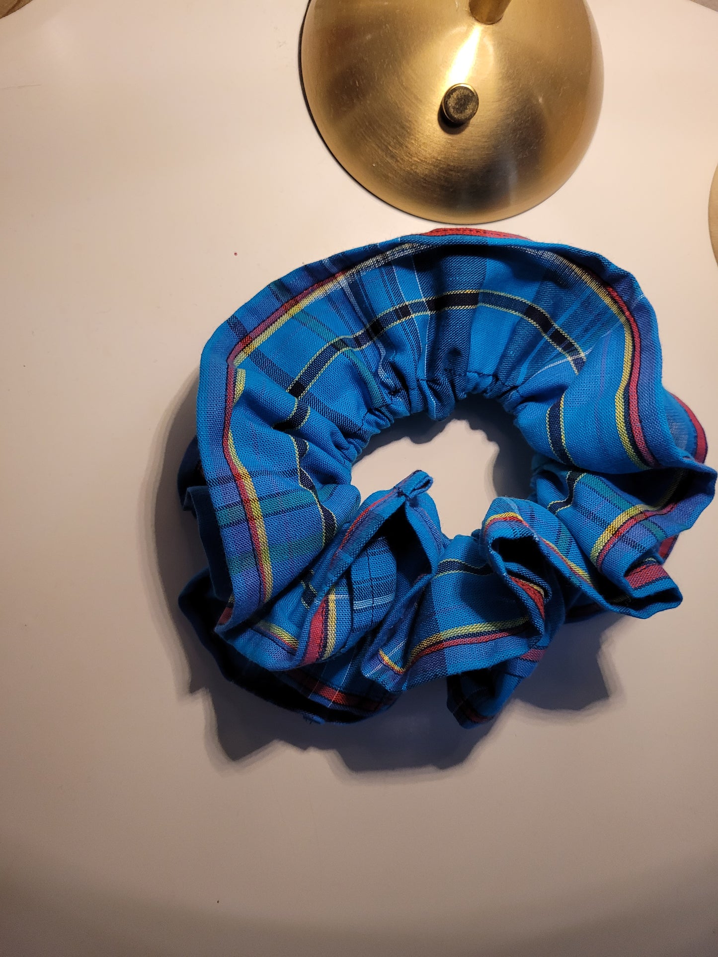 Maxi Chouchou flower madras