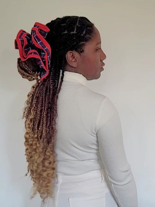 Maxi Chouchou flower