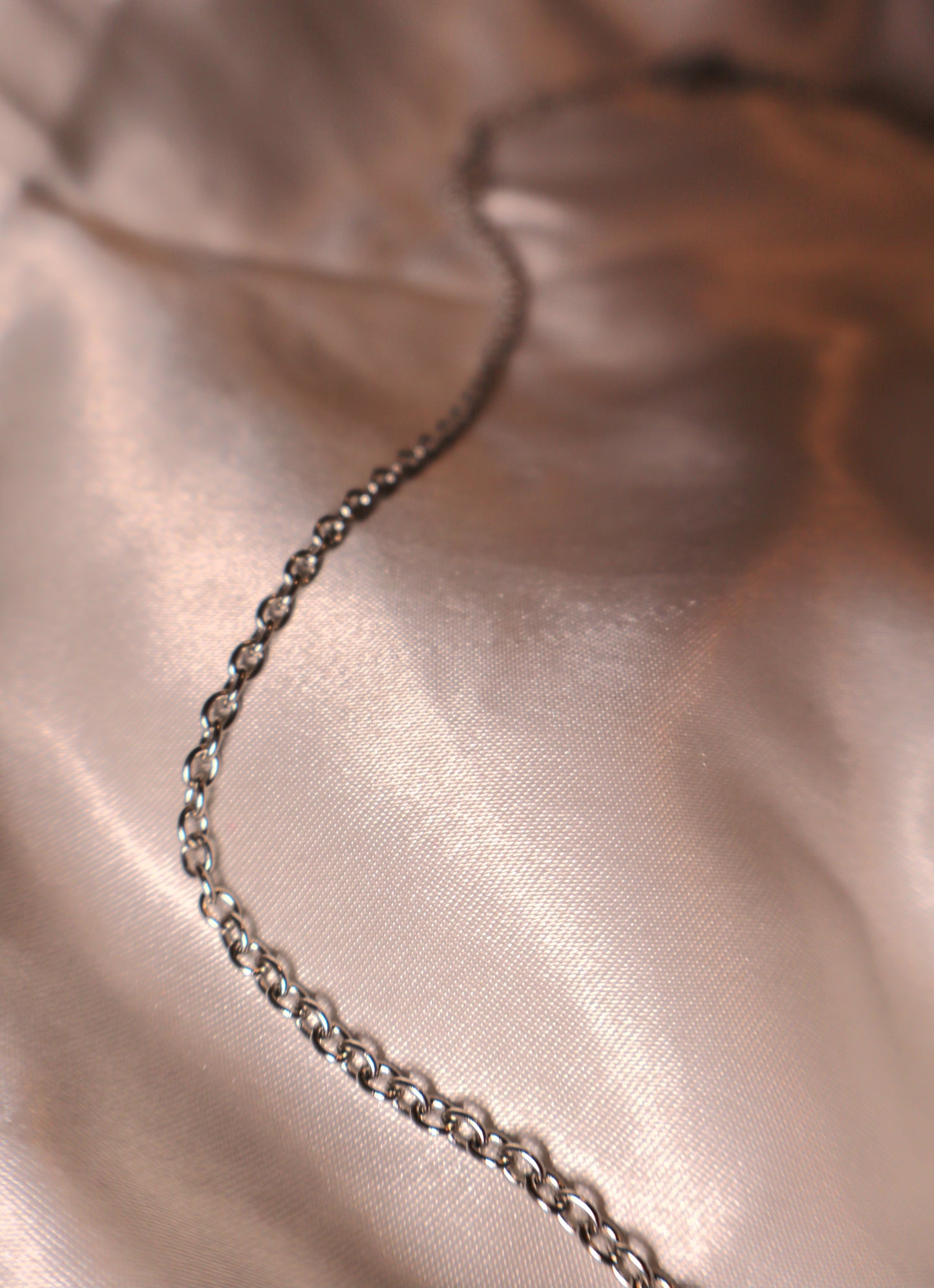 Bracelet argenté