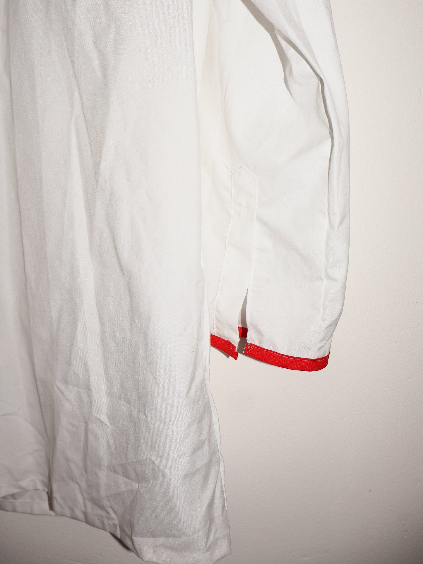 Chemise froufrous madras