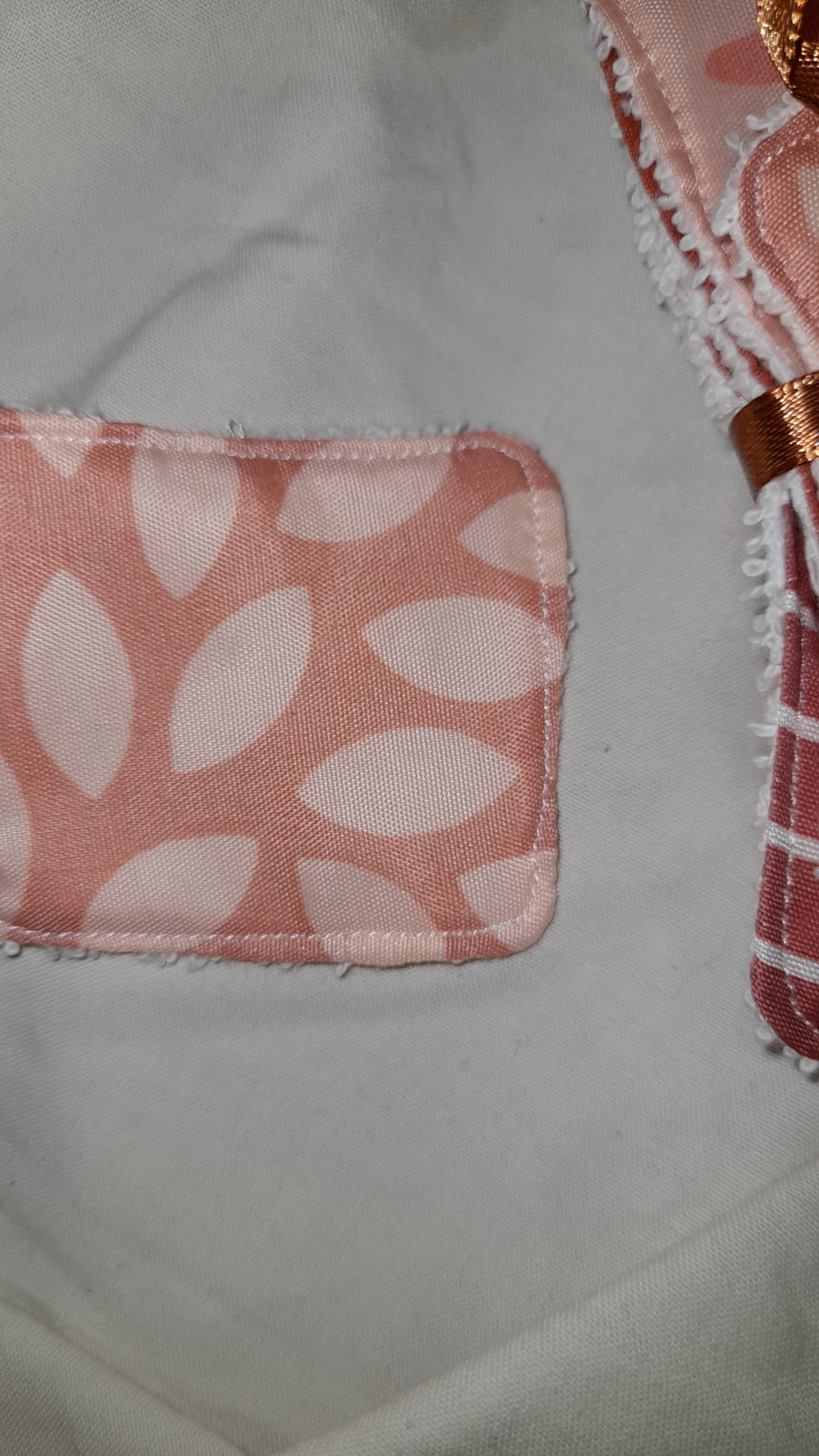 Lingettes démaquillantes réutilisables