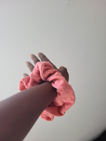 Chouchou Rose foncé