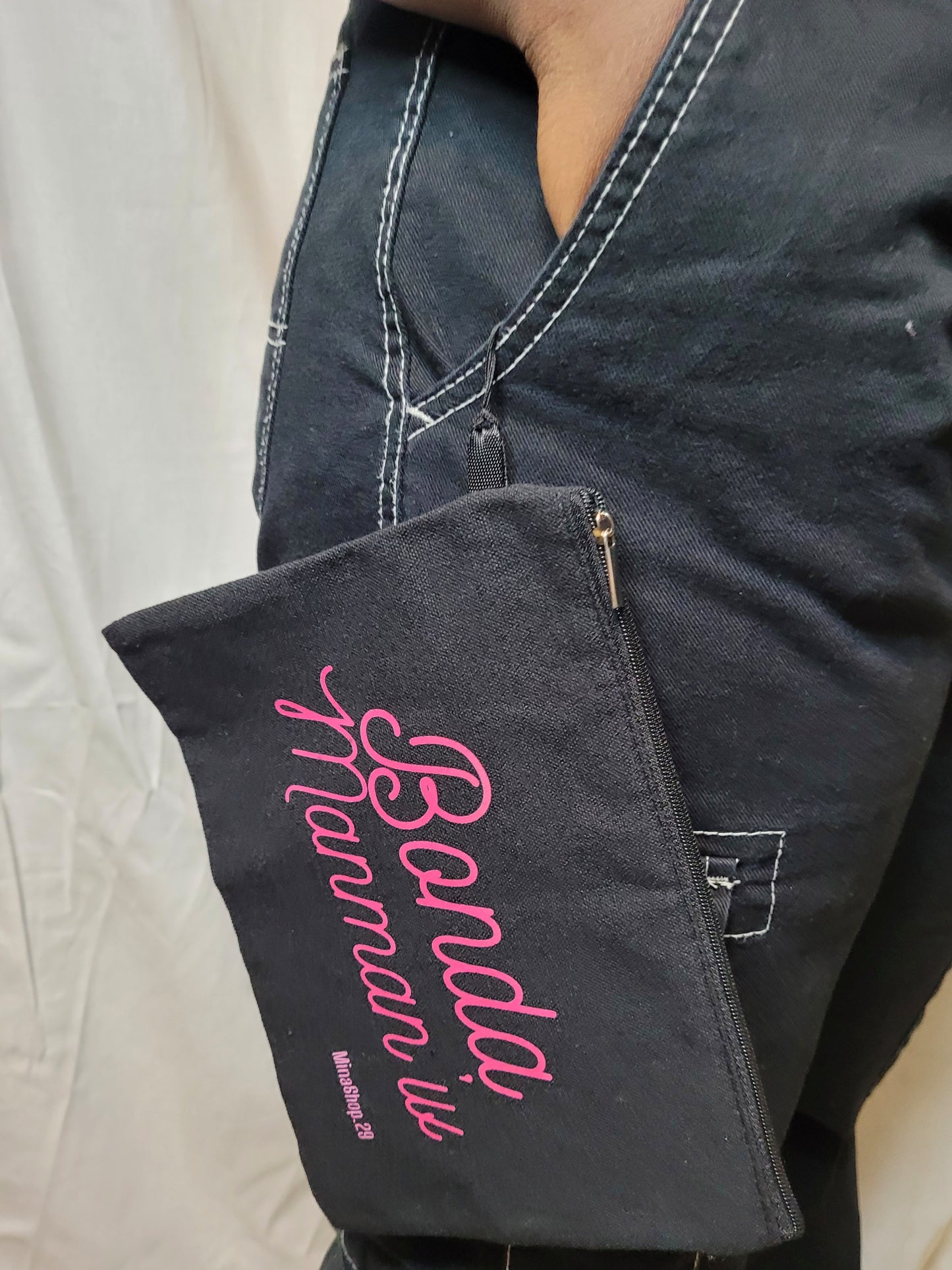 Pochette Bonda Manman'w