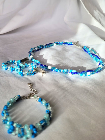 Bracelet Blue Lagoon
