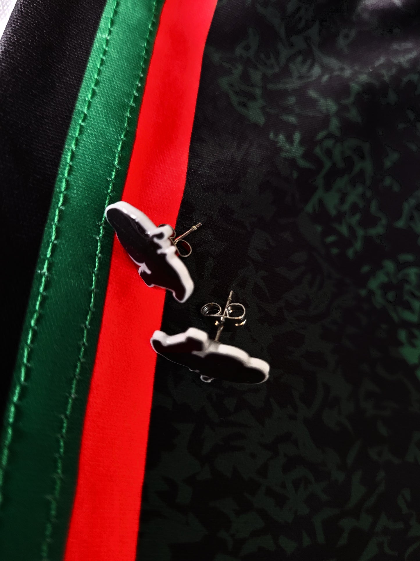 Boucles d'oreilles Martinique