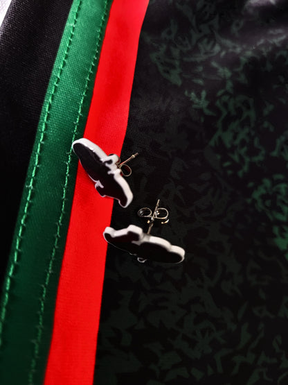 Boucles d'oreilles Martinique