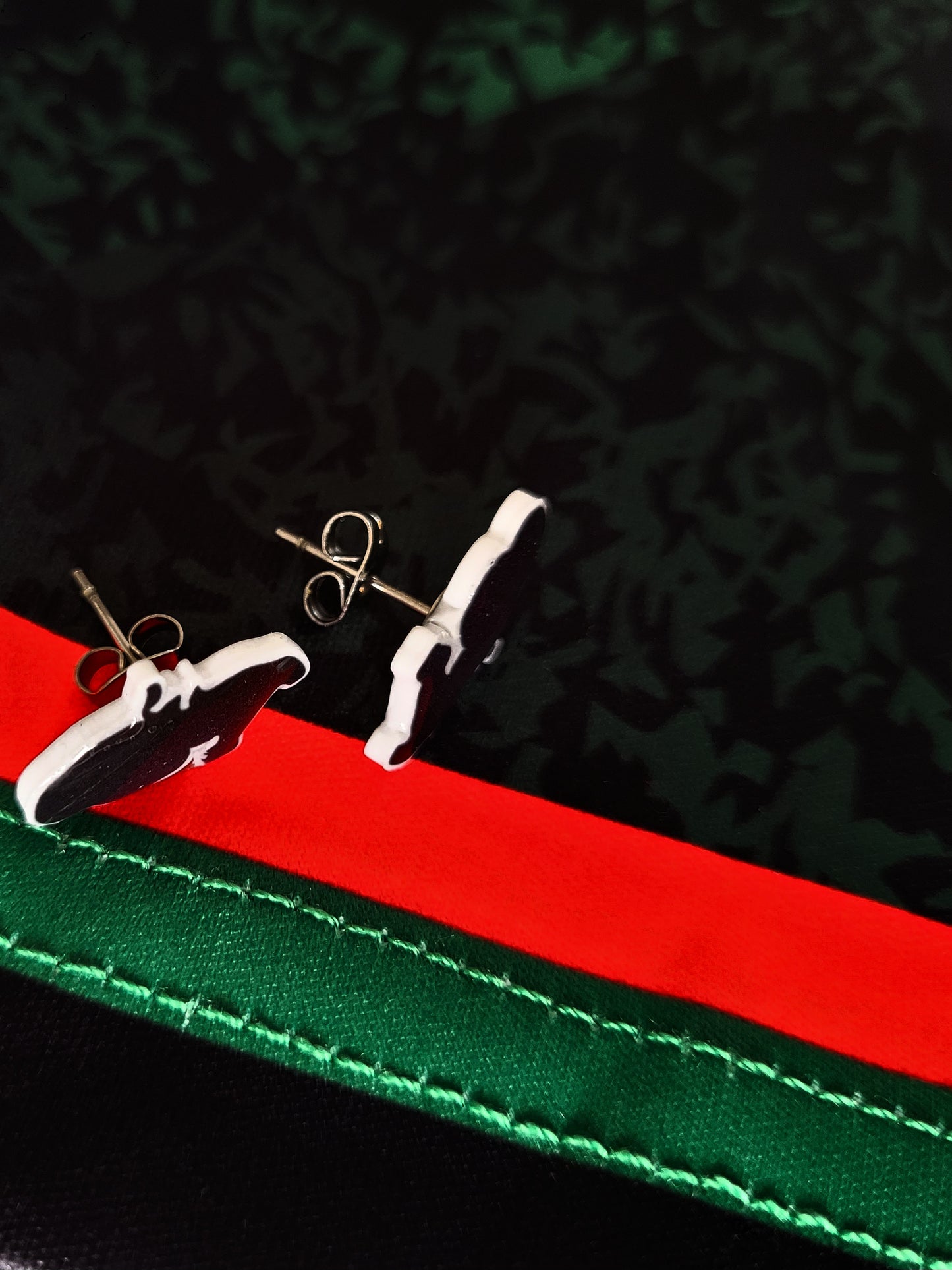 Boucles d'oreilles Martinique
