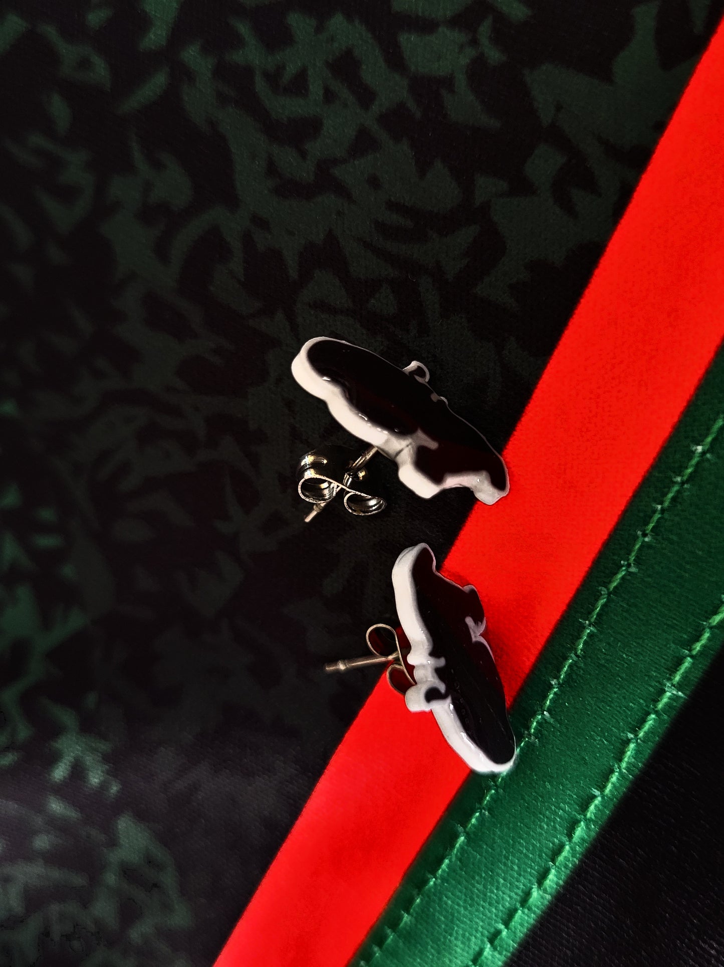 Boucles d'oreilles Martinique