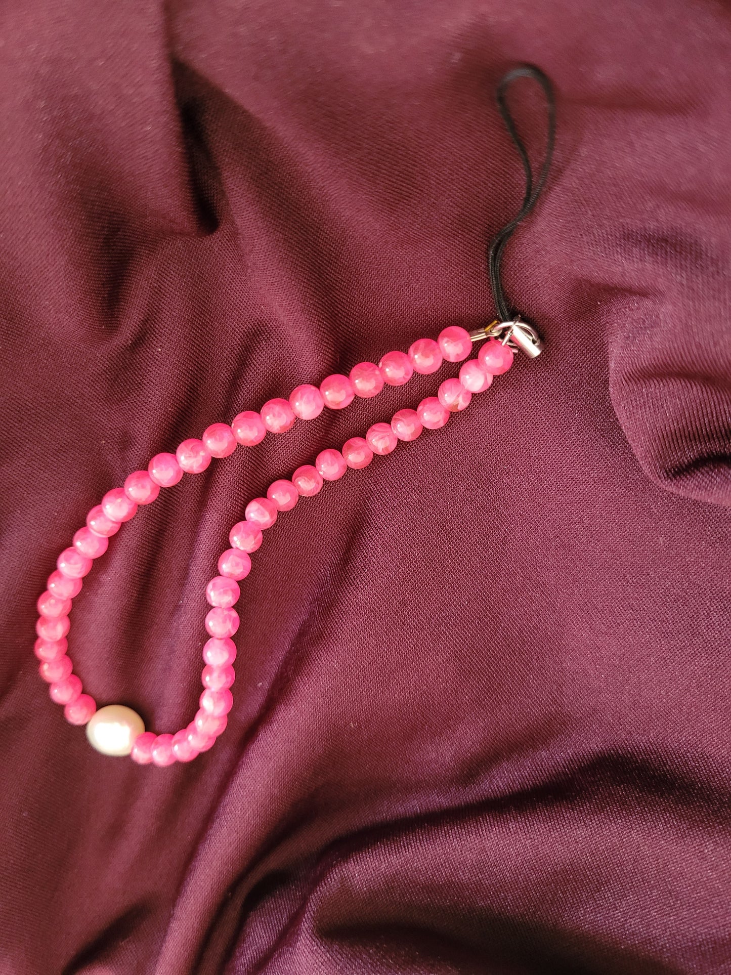 Bijoux de téléphone Pink Dream