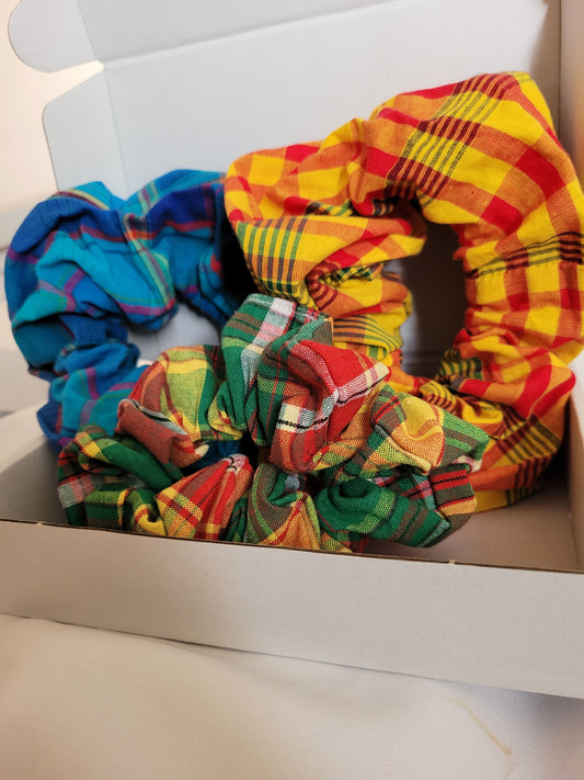 Box Koulè Péyi - Chouchous
