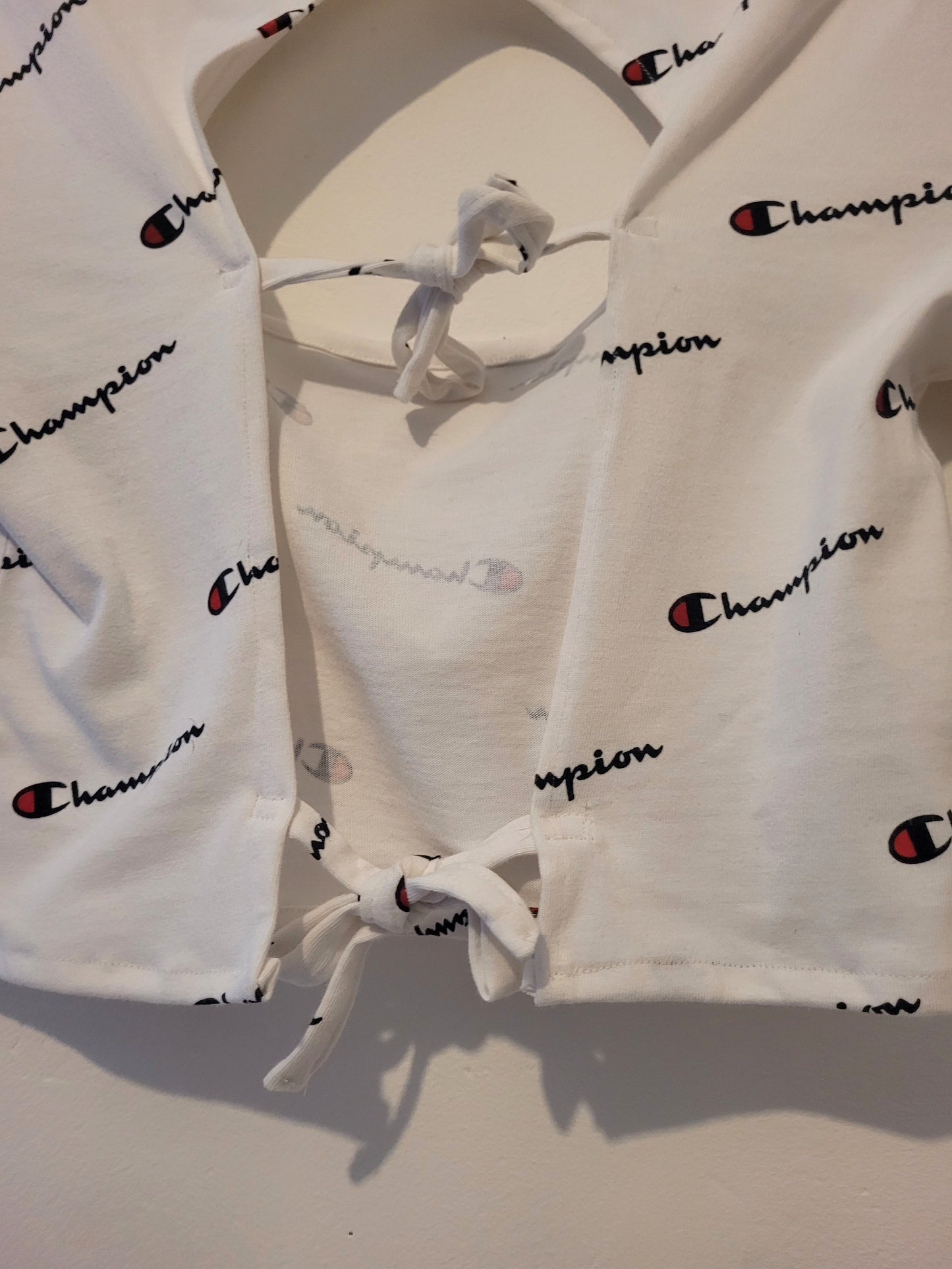 Crop top Bad Championne