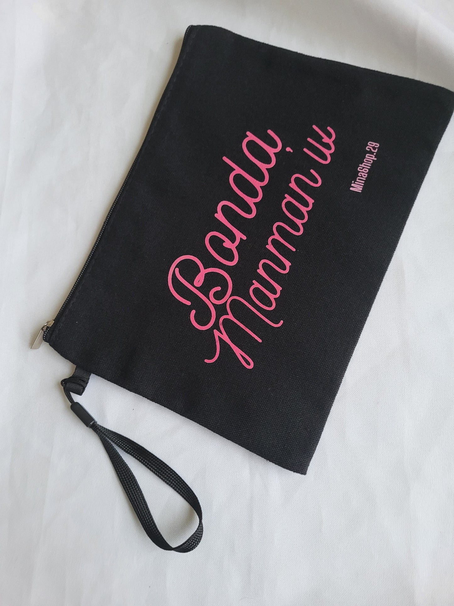 Pochette Bonda Manman'w