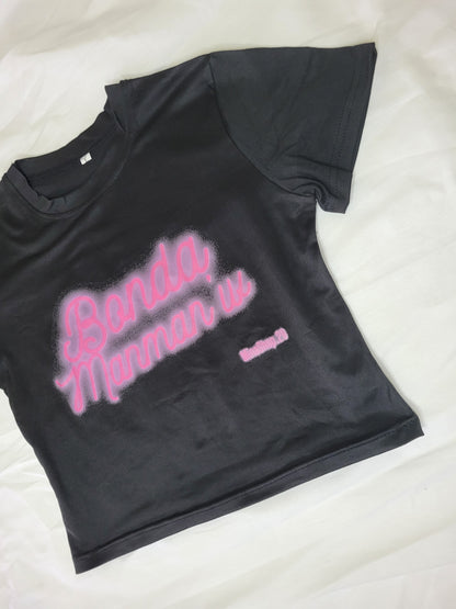 Crop top Bonda Manman'w