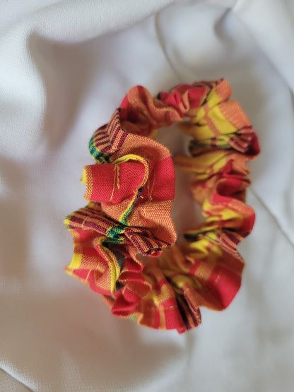 Chouchou madras froufrous