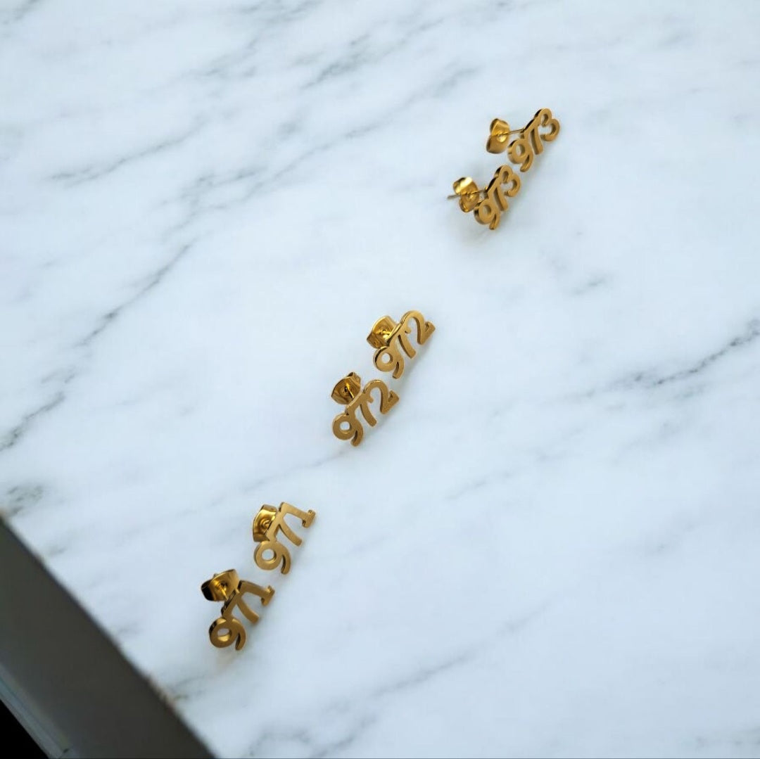 Boucles d'oreilles 97
