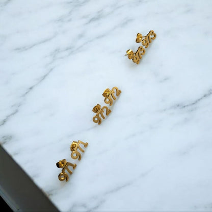 Boucles d'oreilles 97