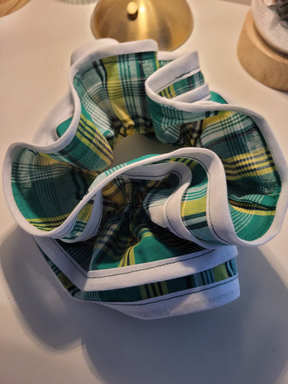 Maxi Chouchou flower madras