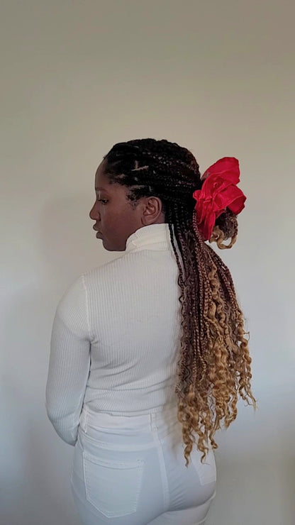 Maxi Chouchou flower