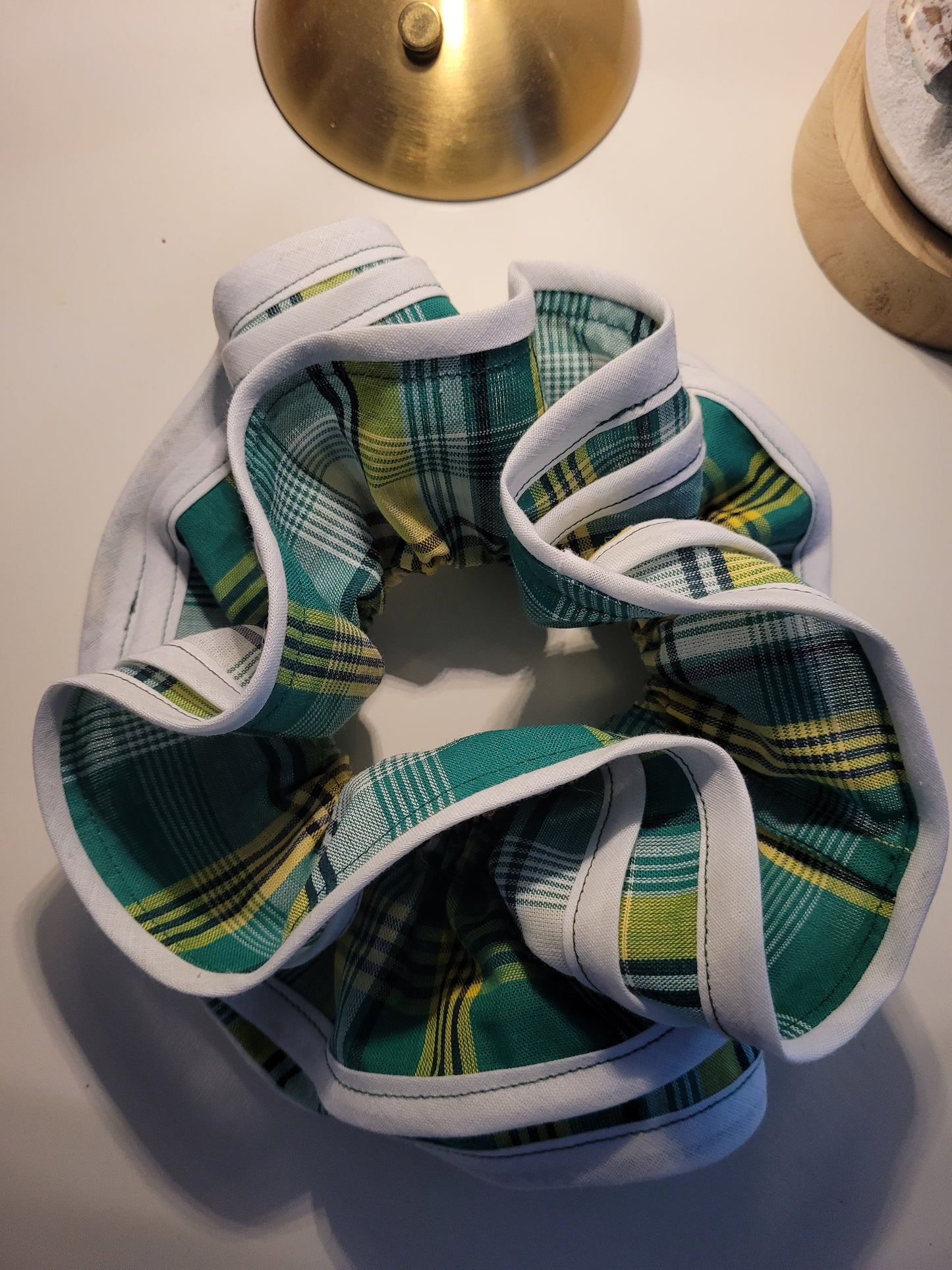 Maxi Chouchou flower madras